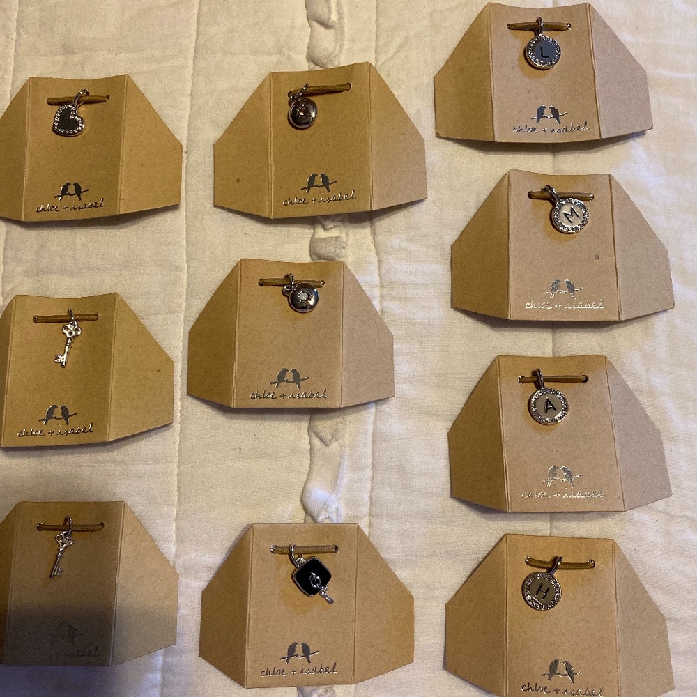 Chloe + Isabel Jewelry